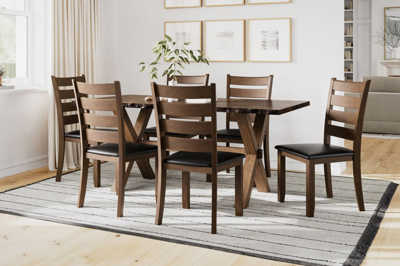 T3016 Dinning Chair- Titus Furniture