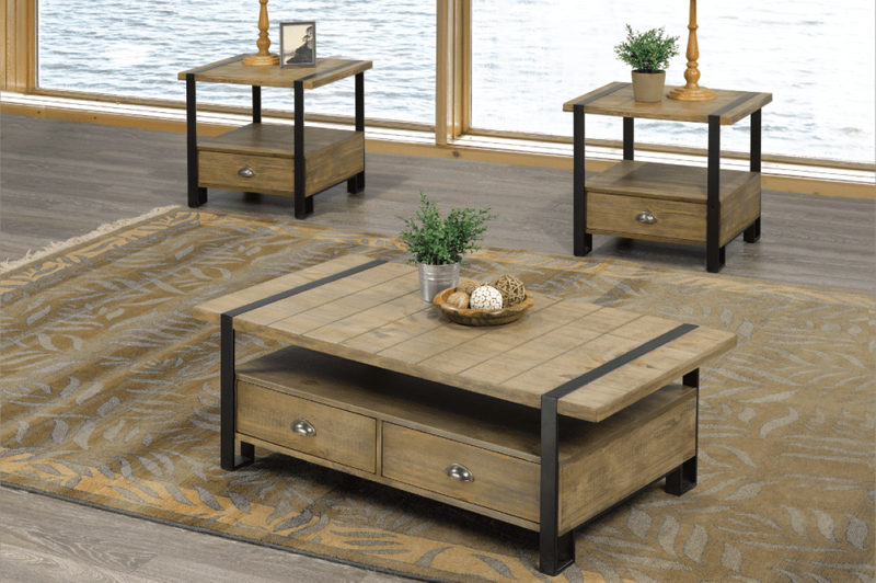 T5047 Coffee Table -Titus Furniture