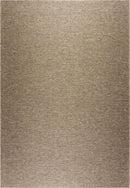 Tropica 931 Khaki 5'3" x 7'7" (TP931KHA58) Indoor/Outdoor Area Rug