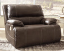 Ricmen Oversized Power Recliner (U4370182) Ashley Furniture