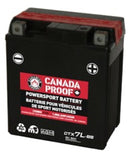 Battery CTX7L-BS (GN.10000038386) Generac