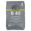 Ardex - Concrete Repair Mortar B 40 Grey 50lb
