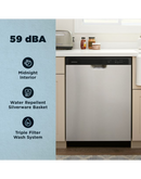 Amana- ADFS2524R Dishwasher with Midnight Interior