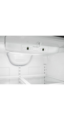 Whirlpool- WRB329LFBM- 19 cu. ft. Bottom-Freezer Refrigerator with Freezer Drawer