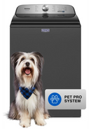 Maytag-MVW6500M 5.4 Cu.Ft Pet Pro Top Load Washer