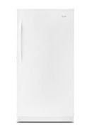 WZF57R16FW-Whirlpool Upright freezer 16Cu.ft