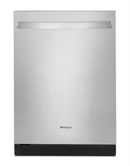 Whirlpool WDT730HAMZ 51 dBA Quiet Dishwasher with 3rd Rack