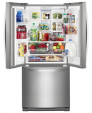 Whirlpool-WRF560SFH 30" French Door Fridge
