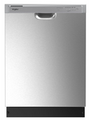 Whirlpool-WDF341PAP Quiet Dishwasher with Boost Cycle