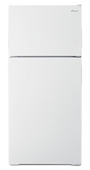 AMANA -ART104TFDW  14.3 cu.ft. Top Mount Fridge - White
