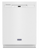 Maytag-MDB4949SKW Stainless steel tub dishwasher with Dual Power Filtration