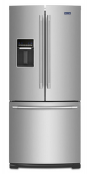 Maytag-MFW2055FRZ 30-Inch Wide French Door Refrigerator