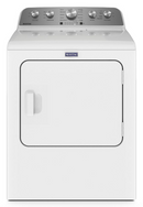 Maytag-YMED5430MW 7.0Cu.Ft Top Load Dryer with Steam-Enhanced Cycles