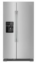 AMANA -ASI2175  21.2 cu.ft. Side by Side Fridge