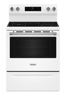Maytag YMFES6030R 30-Inch Convection Electric Range With Air Fry and Air Baking