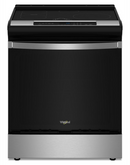 Whirlpool-WSIS5030RZ 30-inch Induction Range with No Preheat Air Fry
