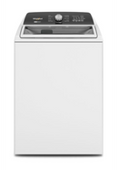 Whirlpool- WTW5057LW 5.4-5.5 Cu. Ft. Capacity Top Load Washer