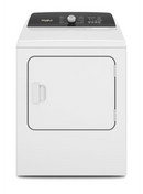Whirlpool-YWED5010LW 7.0 Cu.Ft Top Load Electric Moisture Sensing Dryer