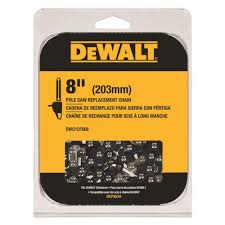 8" Replacement Chain 20V (DWO1DT608) Dewalt