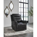 Oatman Power Lift Recliner (1800512) Ashley Furniture