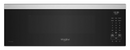 Whirlpool - YWMML5530RZ 1.1 cu. ft. Smart Low Profile Microwave Hood Combination