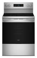 Whirlpool- YWFES5730SZ 30-inch Electric Range with Air Cooking Technology