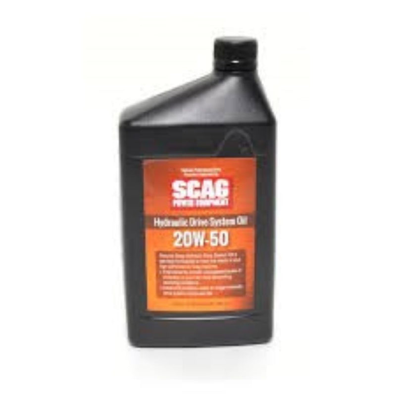 486255 20W 50 Hydraulic Drive System Oil 1 Quart