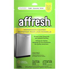 Affresh Dishwasher Cleaner - 3 month supply-W10288149B