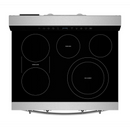 Whirlpool- YWFES7530RZ Smart Electric Range with Air Cooking Technology