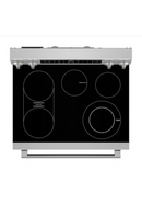 Maytag- YMFES8030RZ True Convection Electric Range With Grill Mode - 5.3 Cu. Ft.