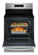 Whirlpool- YWFES4530SZ 30-inch Electric Range with Air Cooking Technology