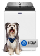 Maytag-MVW6500M 5.4 Cu.Ft Pet Pro Top Load Washer