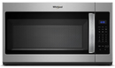 YWMH31017HZ-1.7 cu. ft. Microwave Hood Combination- Whirlpool (Discontinued)