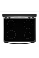 Amana-YAER6303MMS-Electric Range with Extra-Large Oven Window