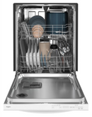 Whirlpool- WDT740SALW Large Capacity Dishwasher with Deep Top Rack