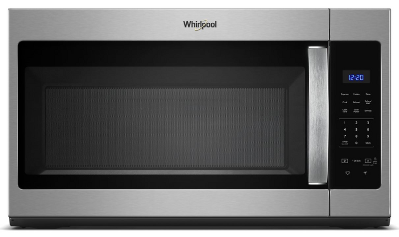 YWMH31017HZ-1.7 cu. ft. Microwave Hood Combination- Whirlpool