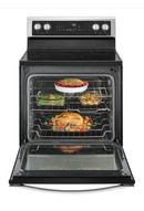 YWFE745H0F Whirlpool 6.4 Cu.Ft Electric Range (Transitioning)