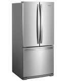 Whirlpool-WRF560SFH 30" French Door Fridge