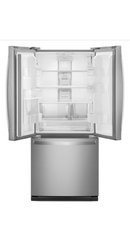 Whirlpool-30" French Door 20 cu. ft. WRF560SEHZ