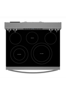 Whirlpool-YWFES5030RZ  30-inch Electric Range with Air Cooking Technology