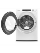 AMANA -NFW5800HW 5.0 cu.ft. HE Front Load Washer - White