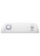 Amana-YNED4655EW 6.5 Cu.Ft. Top Load Electric Dryer