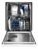 Maytag-MDB4949SKW Stainless steel tub dishwasher with Dual Power Filtration