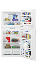 Amana- ART318FFD  18 cu.ft. Top-Freezer  Refrigerator