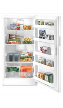 AMANA - AZF33X16DW  15.7 cu.ft. Upright Freezer - White