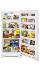 Maytag-MZF34X18FW-18 cu. ft. Frost Free Upright Freezer