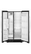 AMANA -ASI2175  21.2 cu.ft. Side by Side Fridge