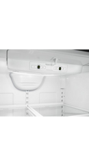 Whirlpool WRB329DFBW 19 cu. ft. Bottom-Freezer Refrigerator with Freezer Drawer
