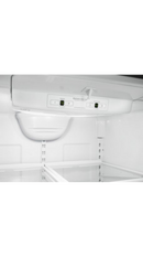 Whirlpool WRB329RFBM 19 cu. ft. Bottom-Freezer Refrigerator with Freezer Drawer