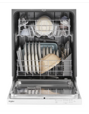 Whirlpool-WDP540HAMW 55 dBA Quiet Dishwasher with Boost Cycle and Pocket Handle